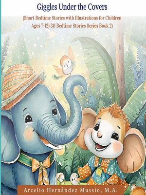 cover image of Giggles Under the Covers